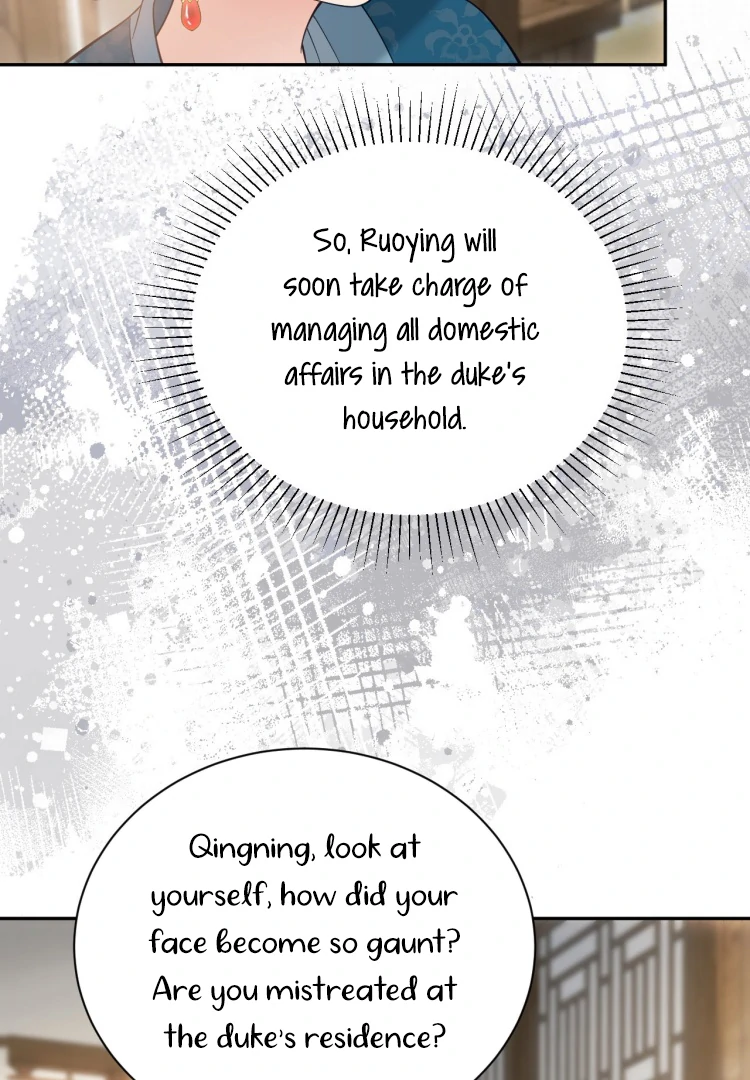 I’d Rather Marry a Memorial Tablet Than Serve as a Concubine Chapter 6 page 36
