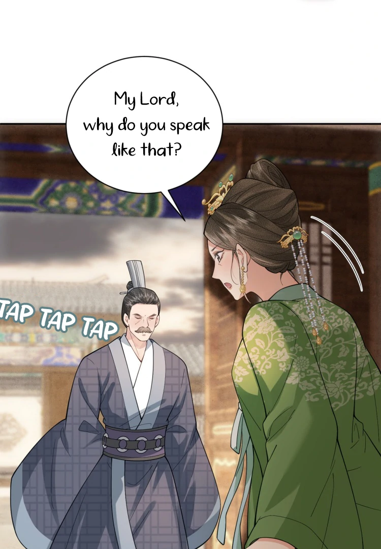 I’d Rather Marry a Memorial Tablet Than Serve as a Concubine Chapter 6 page 52