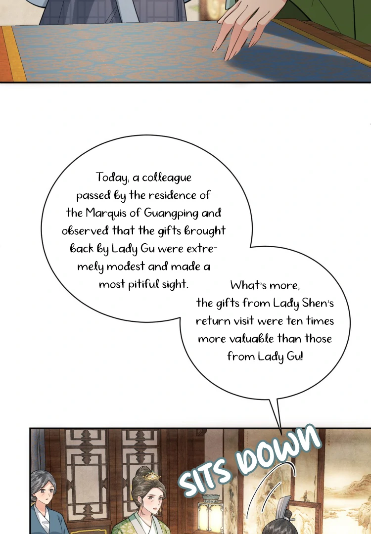 I’d Rather Marry a Memorial Tablet Than Serve as a Concubine Chapter 6 page 53