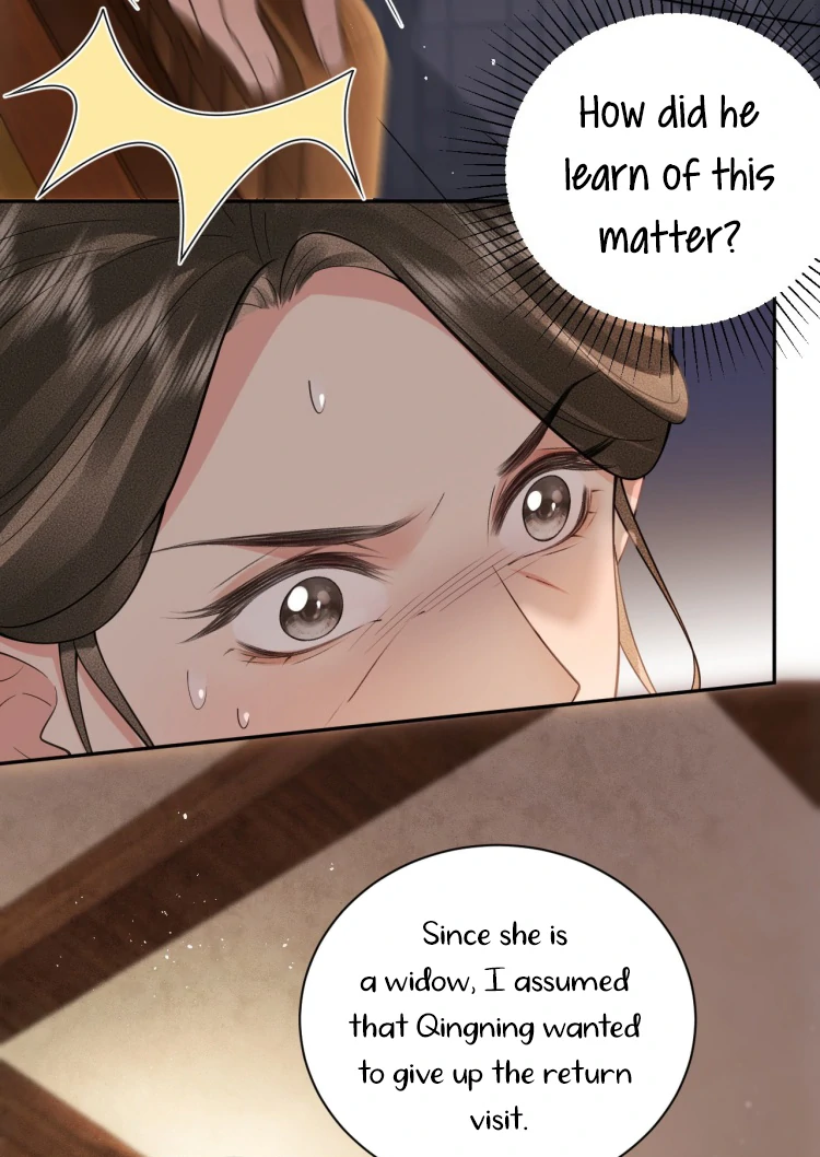 I’d Rather Marry a Memorial Tablet Than Serve as a Concubine Chapter 6 page 56