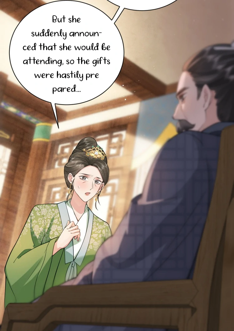 I’d Rather Marry a Memorial Tablet Than Serve as a Concubine Chapter 6 page 57