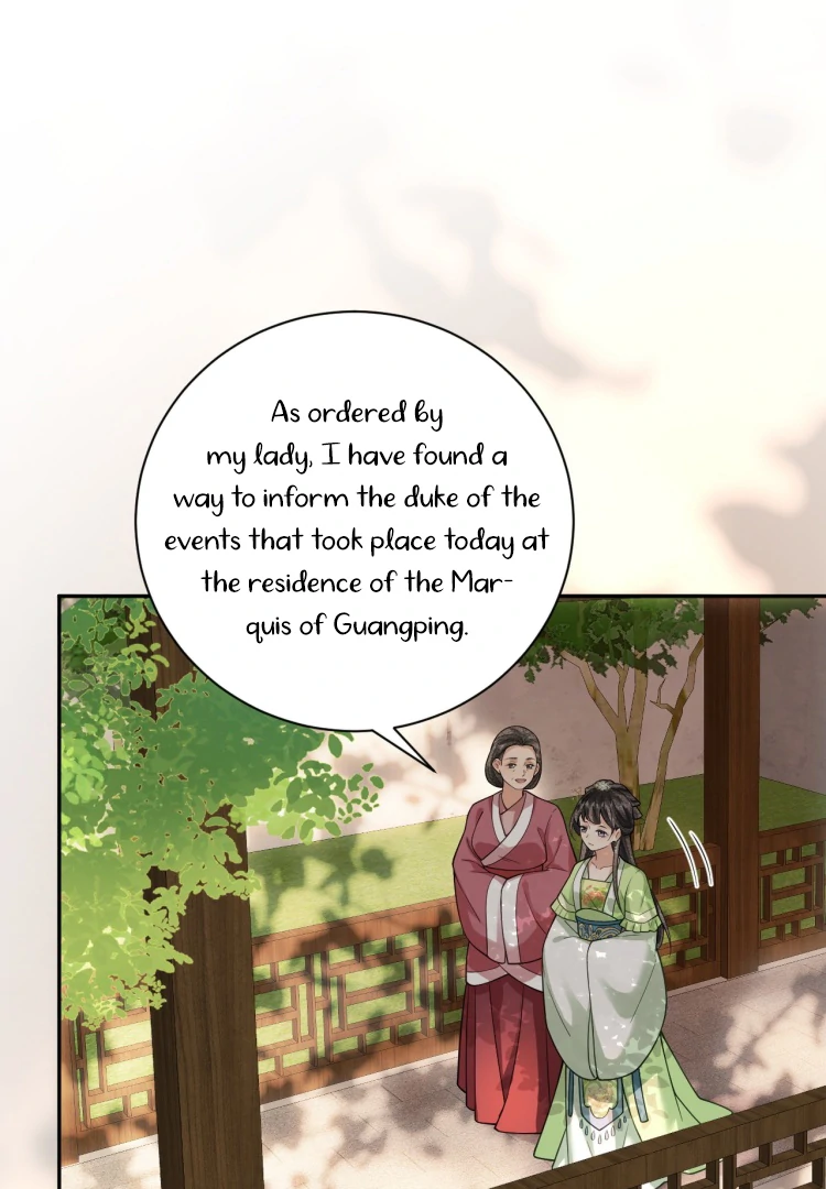 I’d Rather Marry a Memorial Tablet Than Serve as a Concubine Chapter 6 page 59