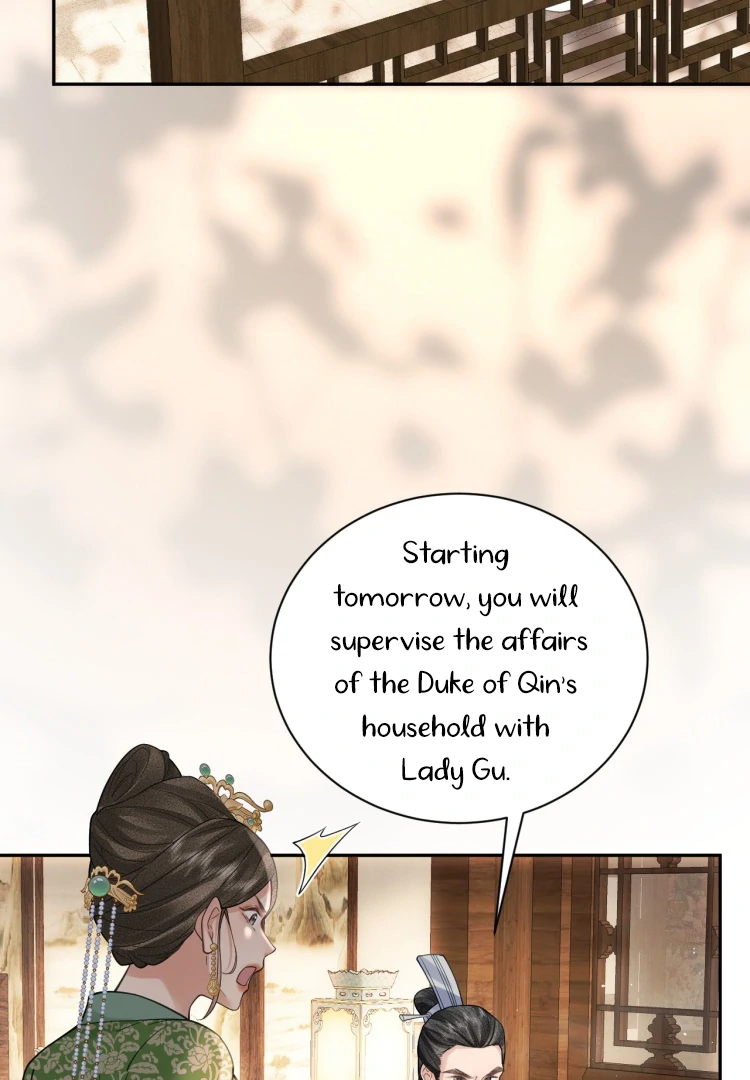 I’d Rather Marry a Memorial Tablet Than Serve as a Concubine Chapter 6 page 60