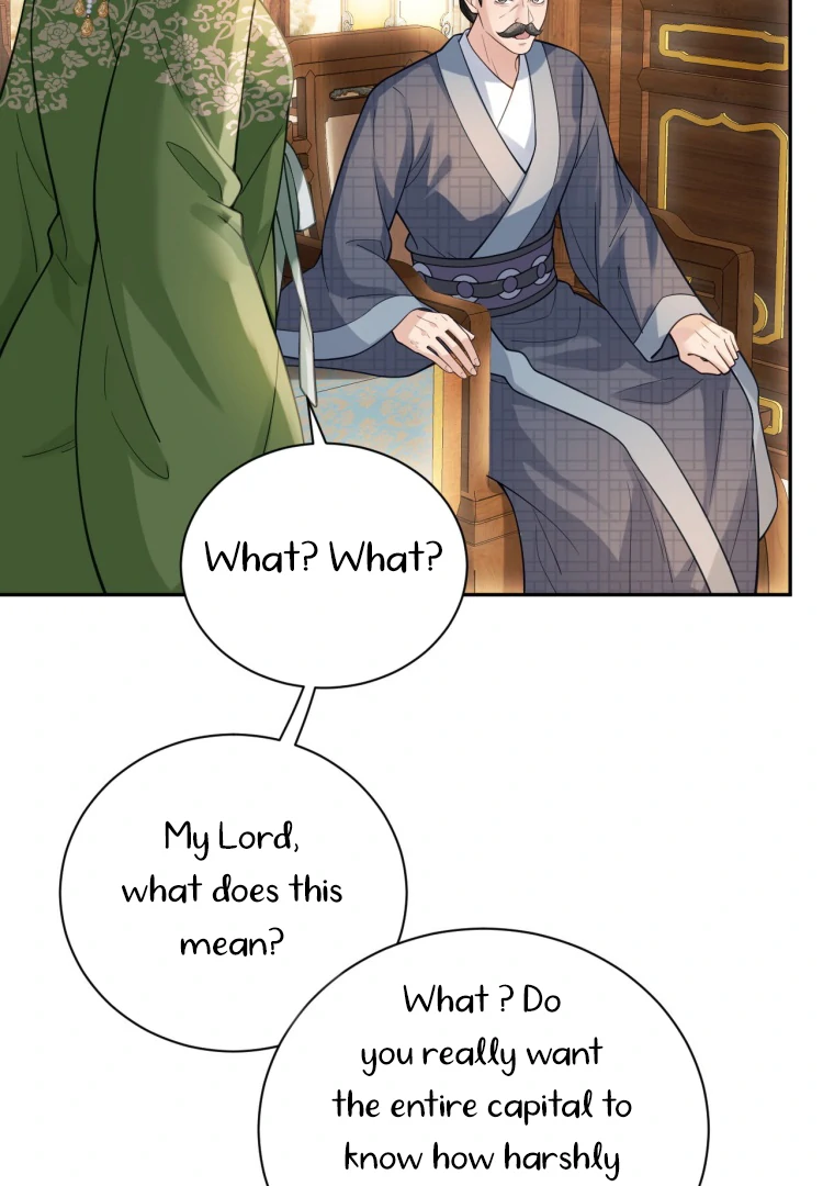 I’d Rather Marry a Memorial Tablet Than Serve as a Concubine Chapter 6 page 61