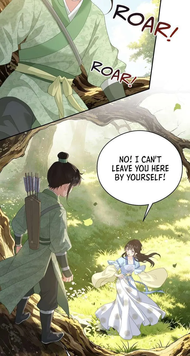 I’d Rather Marry a Memorial Tablet Than Serve as a Concubine Chapter 60 page 8