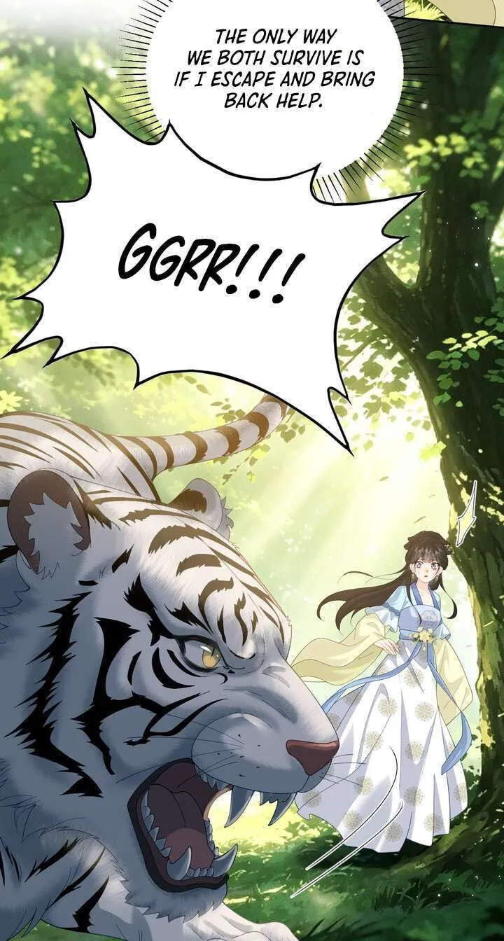 I’d Rather Marry a Memorial Tablet Than Serve as a Concubine Chapter 60 page 10