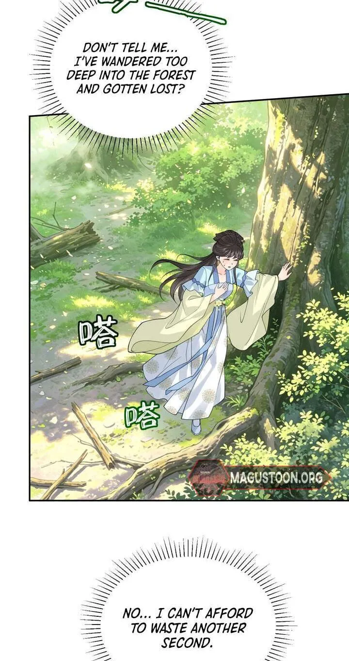 I’d Rather Marry a Memorial Tablet Than Serve as a Concubine Chapter 60 page 16