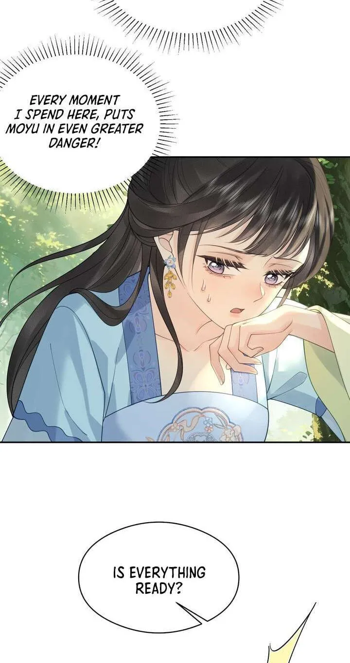 I’d Rather Marry a Memorial Tablet Than Serve as a Concubine Chapter 60 page 17