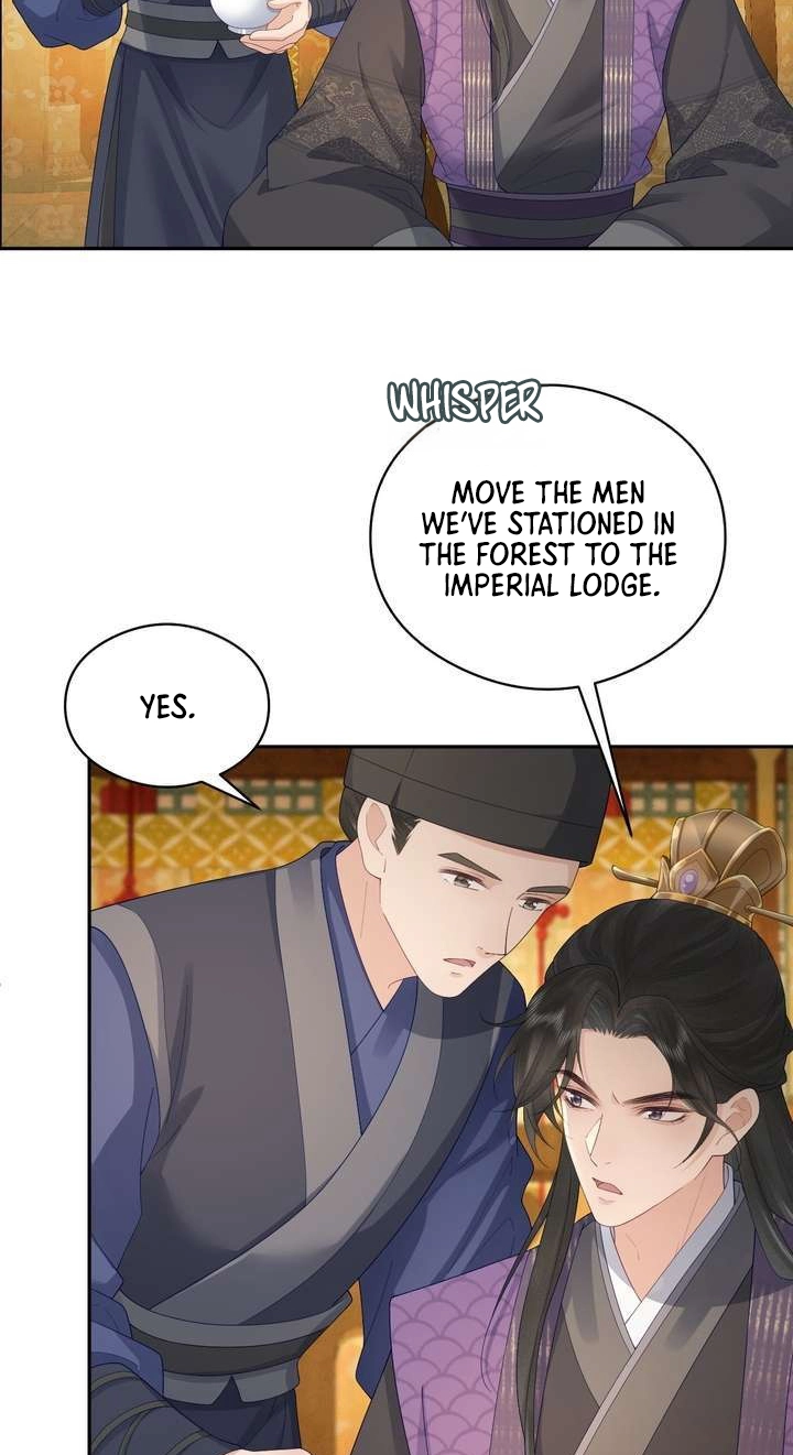 I’d Rather Marry a Memorial Tablet Than Serve as a Concubine Chapter 62 page 4