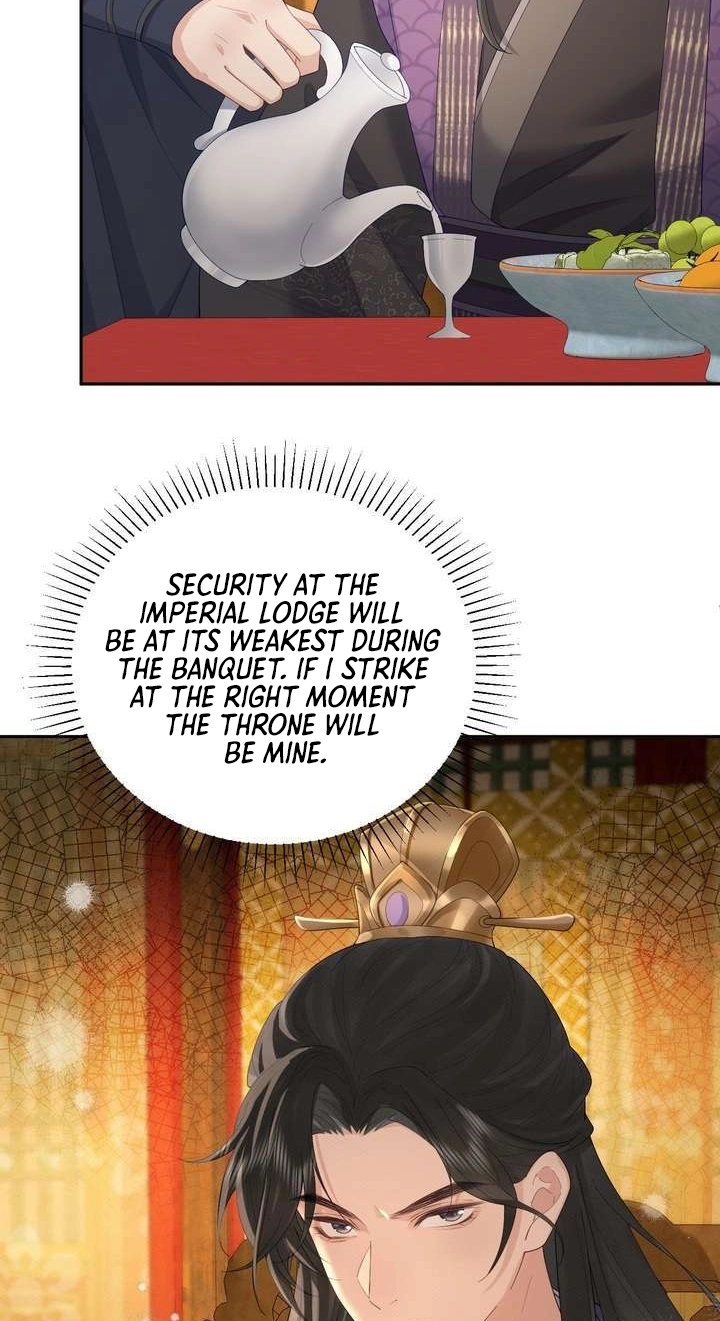 I’d Rather Marry a Memorial Tablet Than Serve as a Concubine Chapter 62 page 5