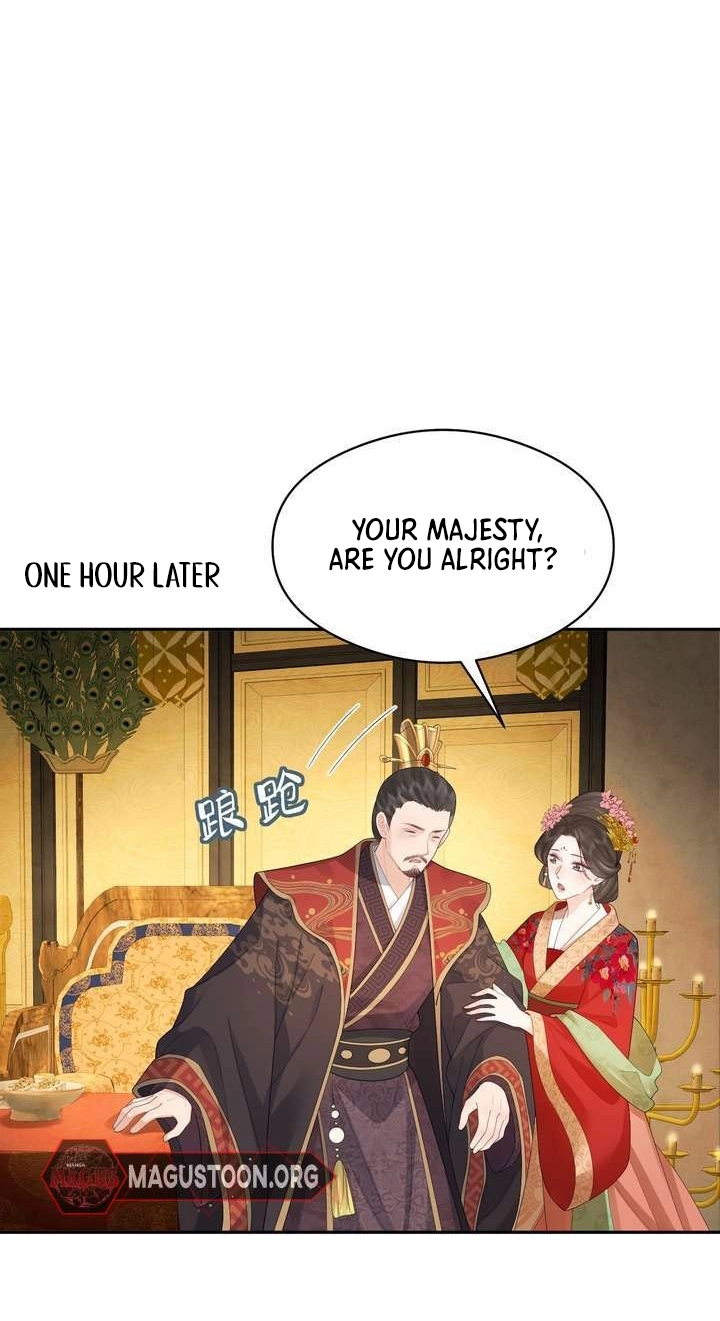 I’d Rather Marry a Memorial Tablet Than Serve as a Concubine Chapter 62 page 7