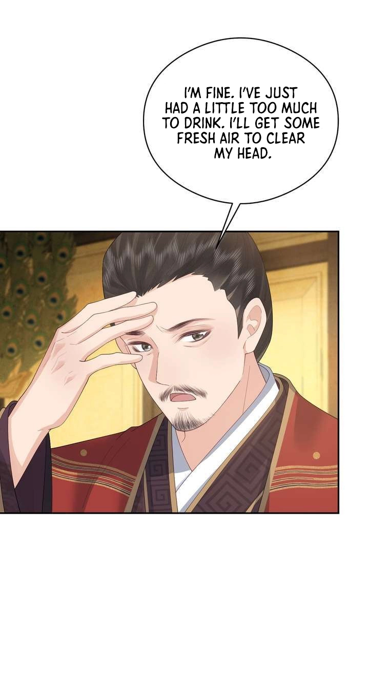 I’d Rather Marry a Memorial Tablet Than Serve as a Concubine Chapter 62 page 8