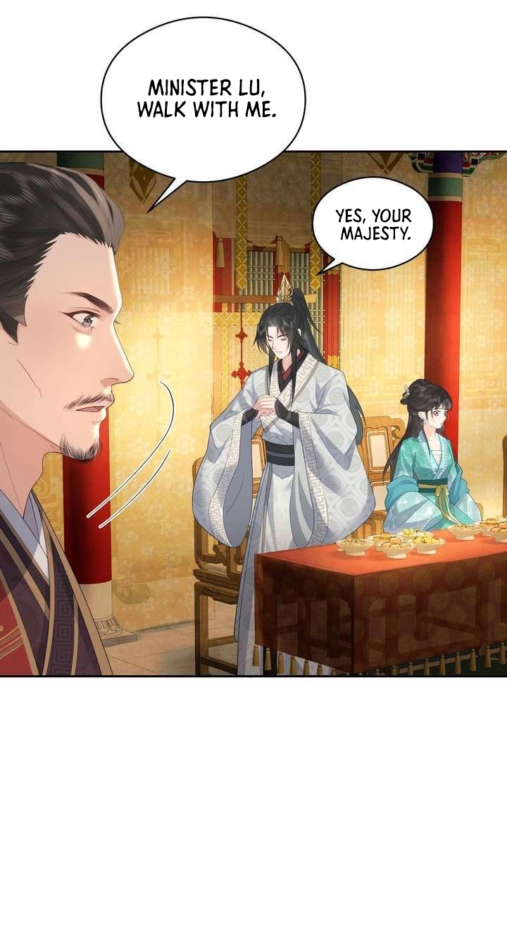 I’d Rather Marry a Memorial Tablet Than Serve as a Concubine Chapter 62 page 9