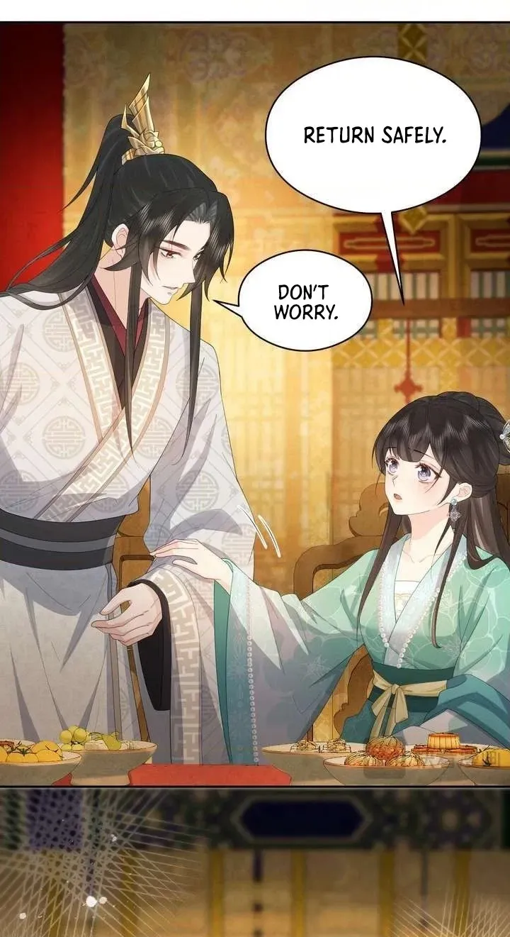 I’d Rather Marry a Memorial Tablet Than Serve as a Concubine Chapter 62 page 10