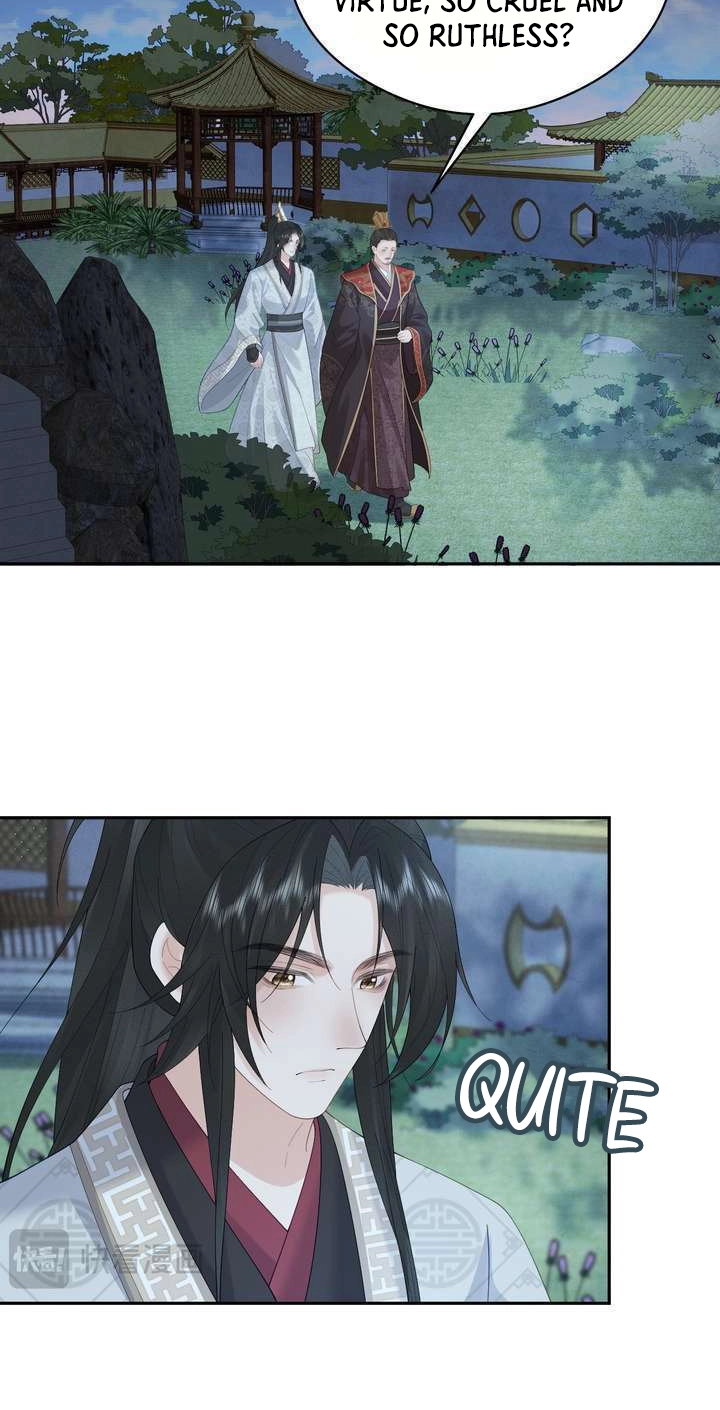 I’d Rather Marry a Memorial Tablet Than Serve as a Concubine Chapter 62 page 18