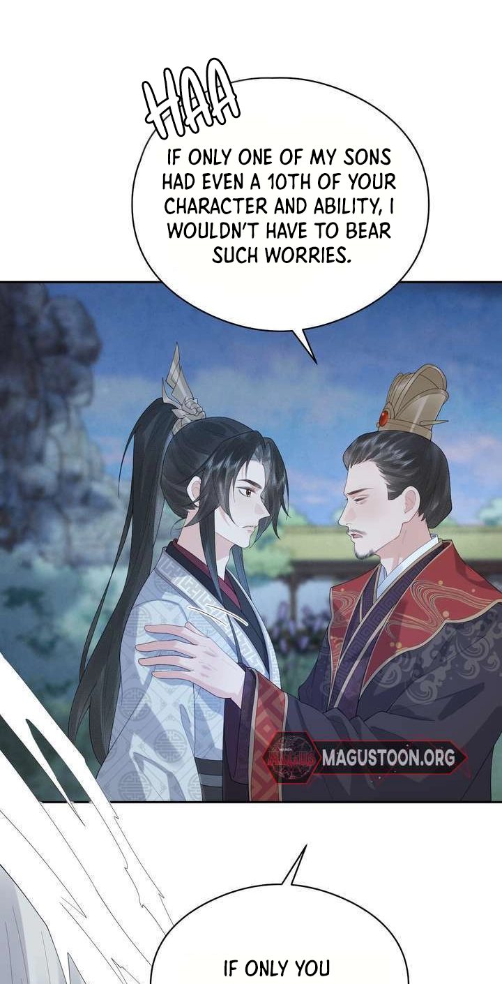 I’d Rather Marry a Memorial Tablet Than Serve as a Concubine Chapter 62 page 19