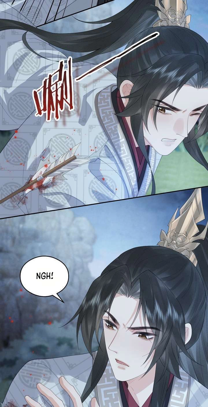 I’d Rather Marry a Memorial Tablet Than Serve as a Concubine Chapter 62 page 22
