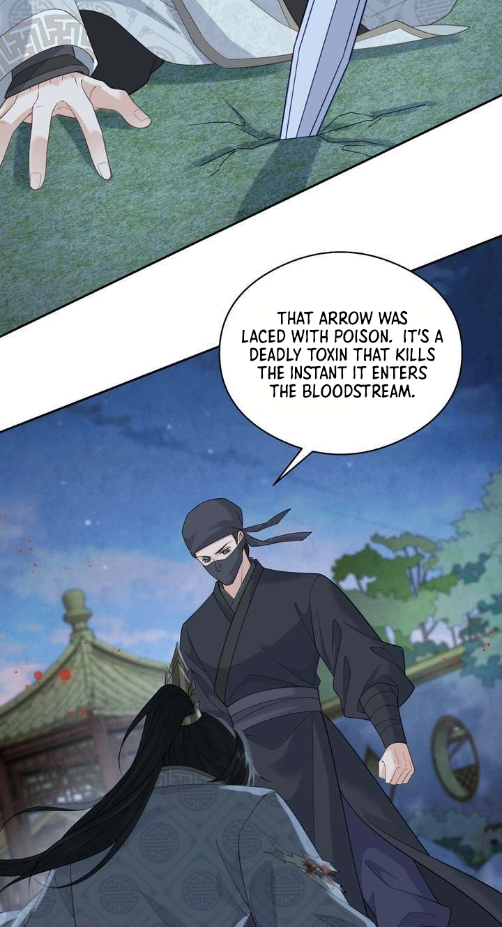 I’d Rather Marry a Memorial Tablet Than Serve as a Concubine Chapter 62 page 29