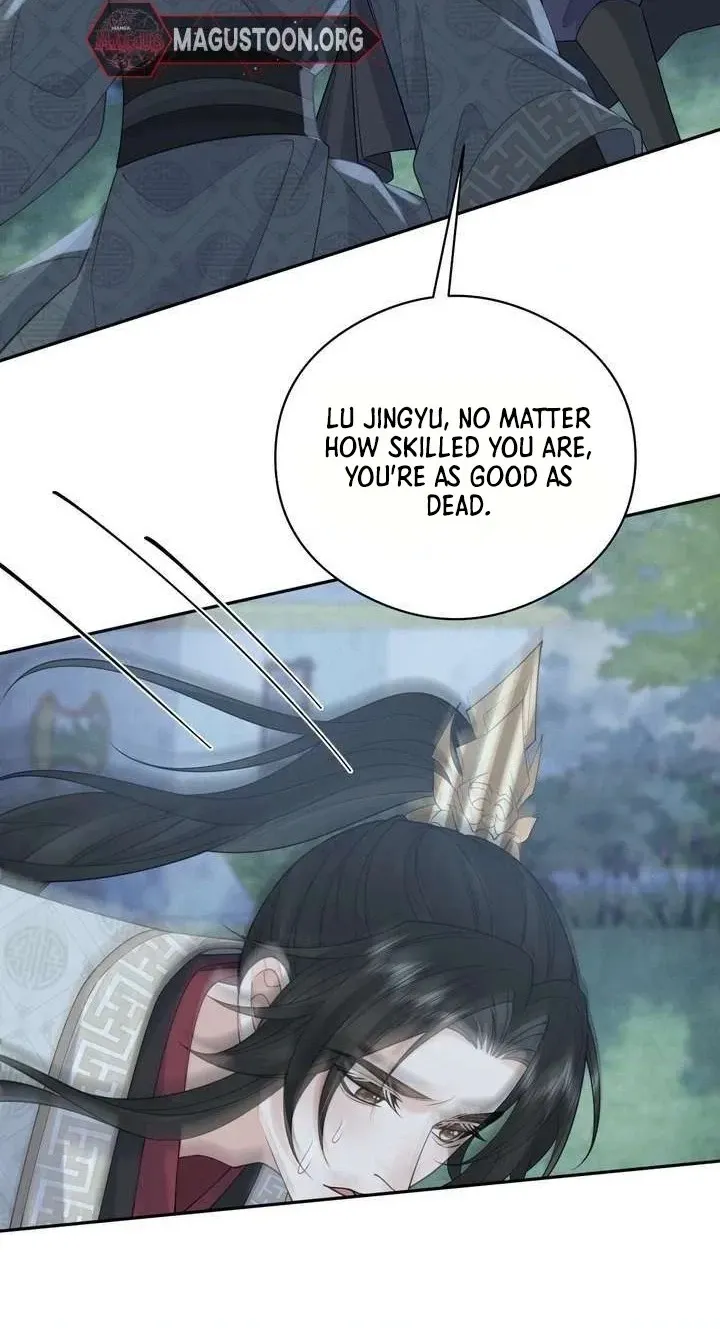 I’d Rather Marry a Memorial Tablet Than Serve as a Concubine Chapter 62 page 30