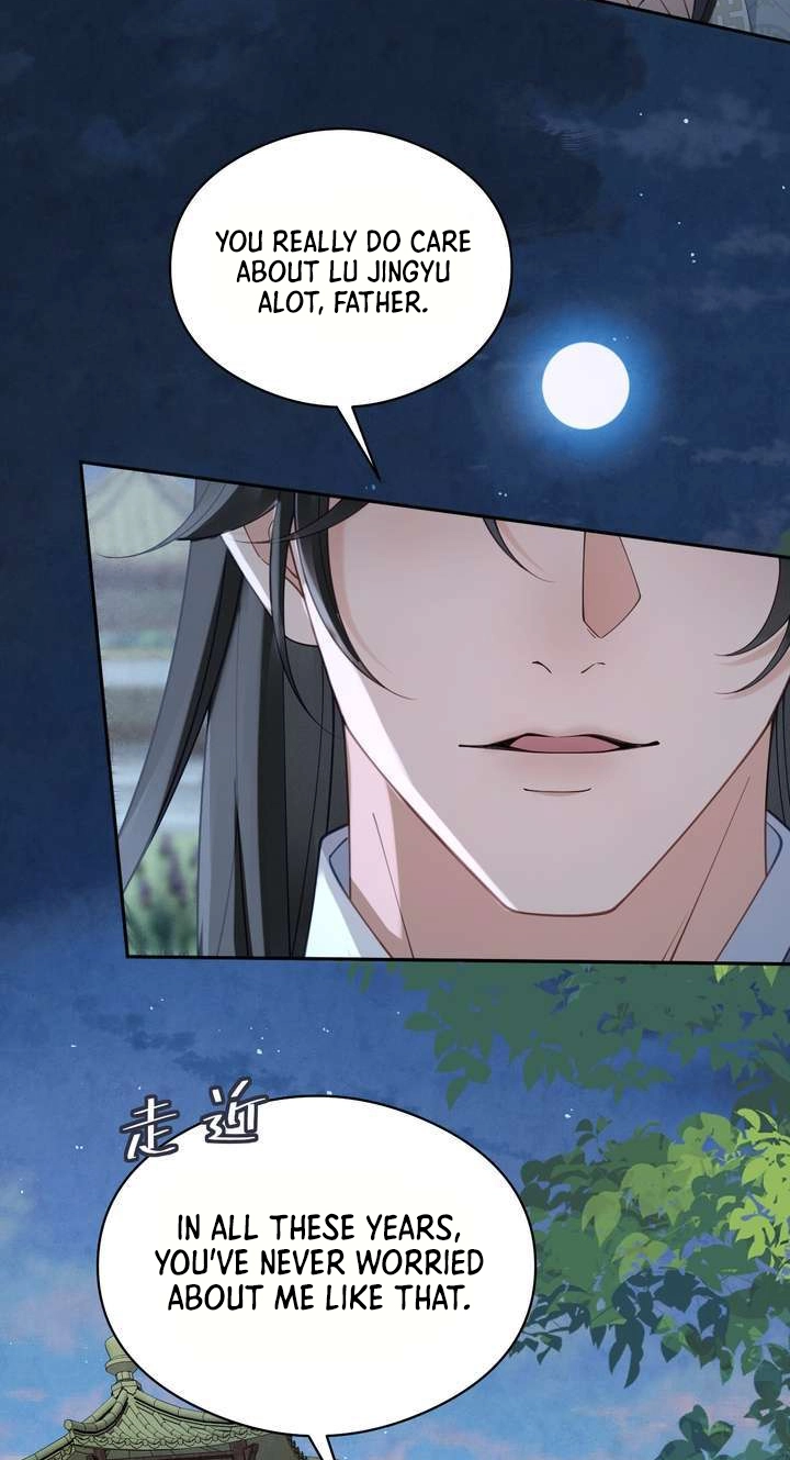 I’d Rather Marry a Memorial Tablet Than Serve as a Concubine Chapter 62 page 32