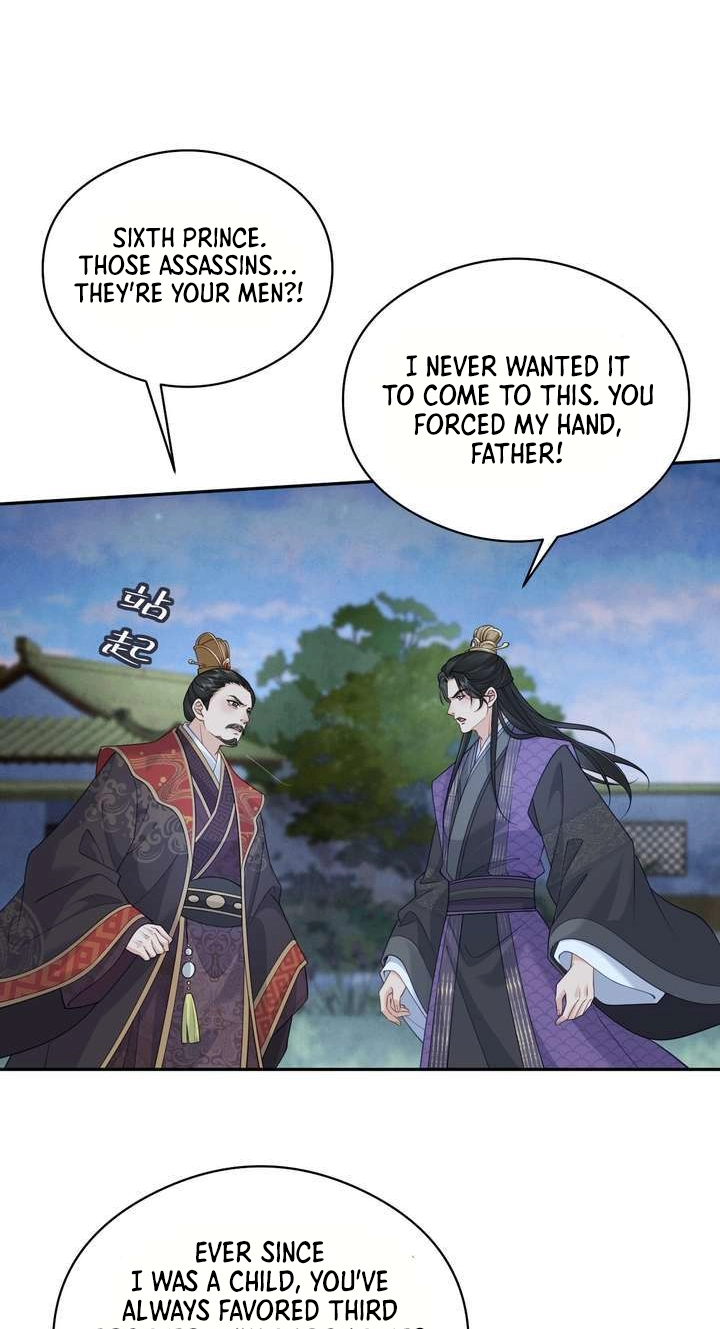 I’d Rather Marry a Memorial Tablet Than Serve as a Concubine Chapter 62 page 34