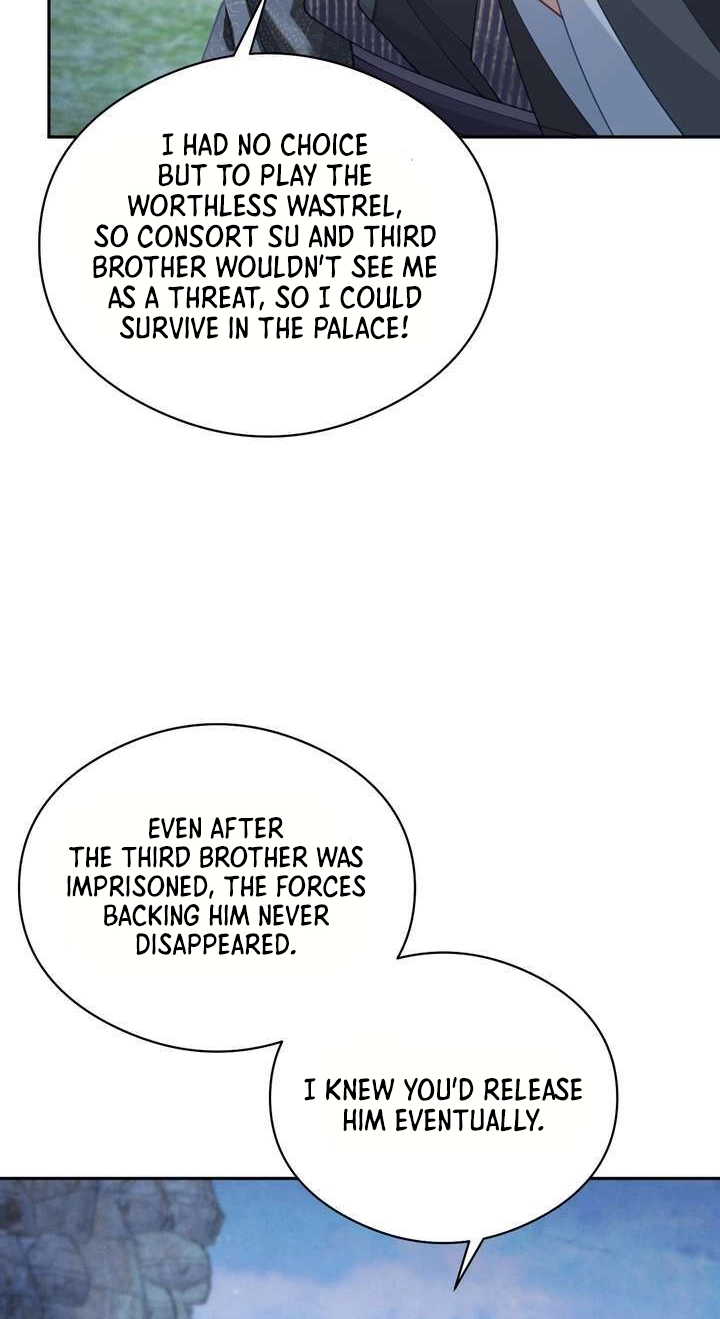 I’d Rather Marry a Memorial Tablet Than Serve as a Concubine Chapter 62 page 36