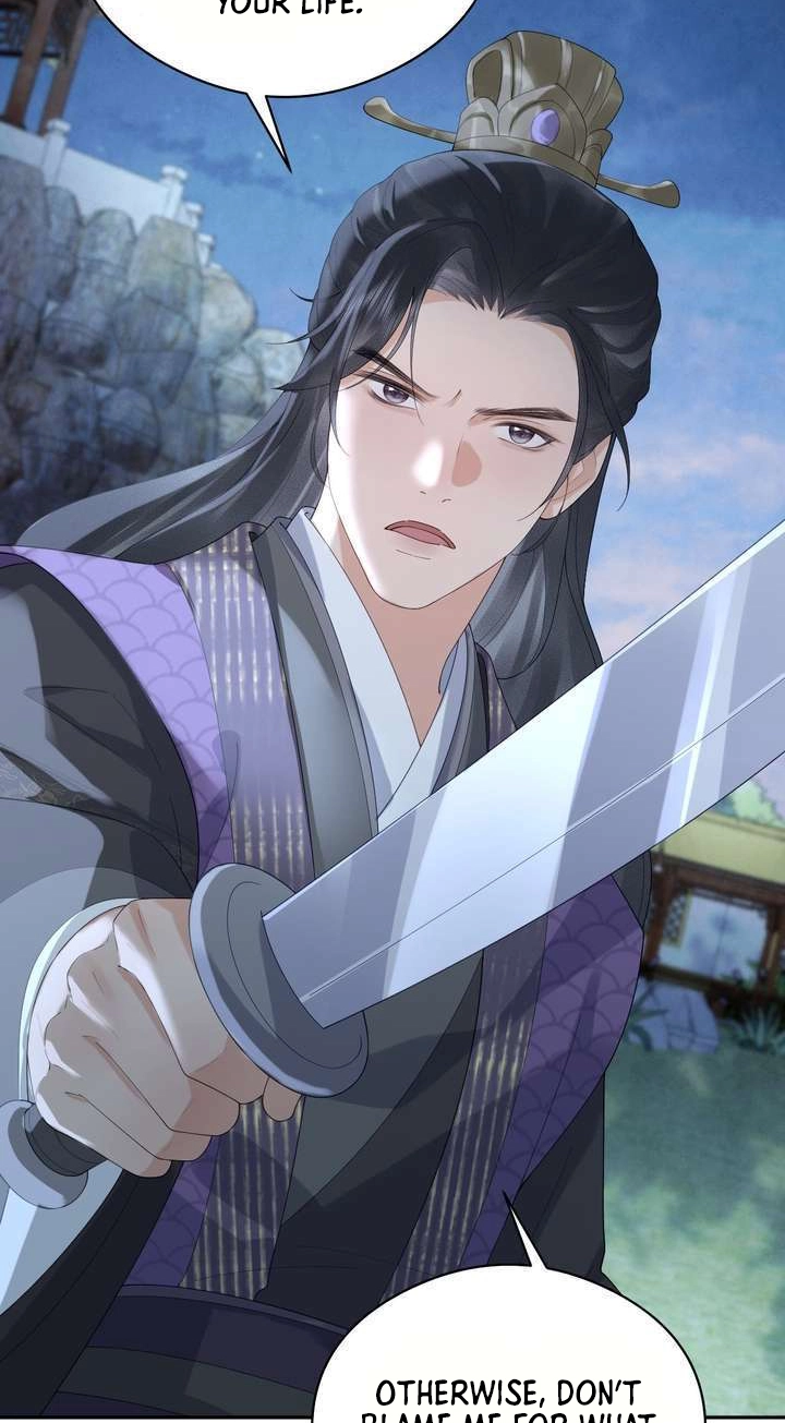 I’d Rather Marry a Memorial Tablet Than Serve as a Concubine Chapter 62 page 38