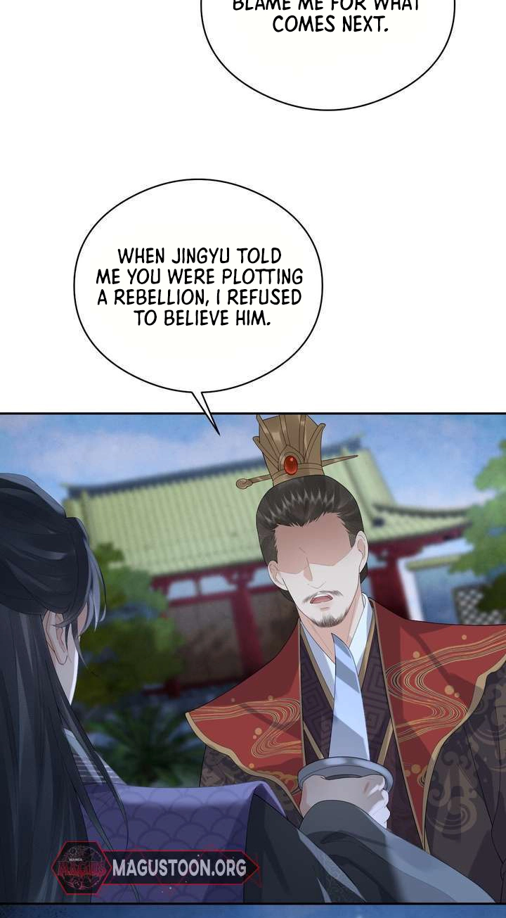 I’d Rather Marry a Memorial Tablet Than Serve as a Concubine Chapter 62 page 39