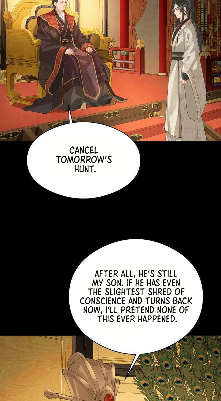 I’d Rather Marry a Memorial Tablet Than Serve as a Concubine Chapter 62 page 42