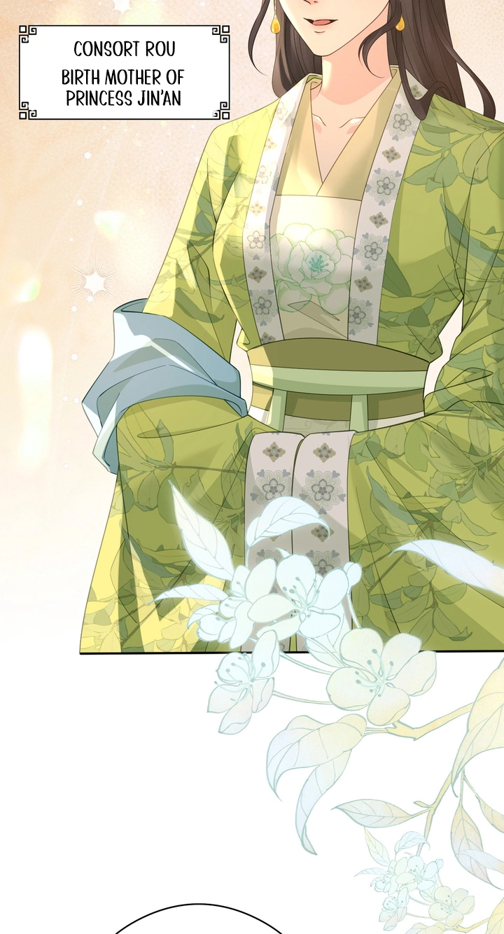 I’d Rather Marry a Memorial Tablet Than Serve as a Concubine Chapter 63 page 14