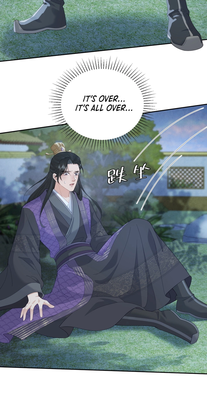 I’d Rather Marry a Memorial Tablet Than Serve as a Concubine Chapter 63 page 9