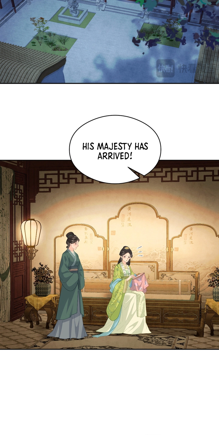 I’d Rather Marry a Memorial Tablet Than Serve as a Concubine Chapter 63 page 12