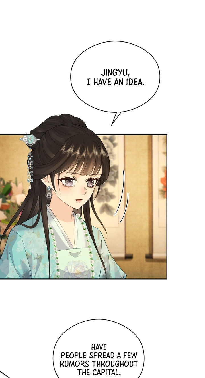 I’d Rather Marry a Memorial Tablet Than Serve as a Concubine Chapter 63 page 25