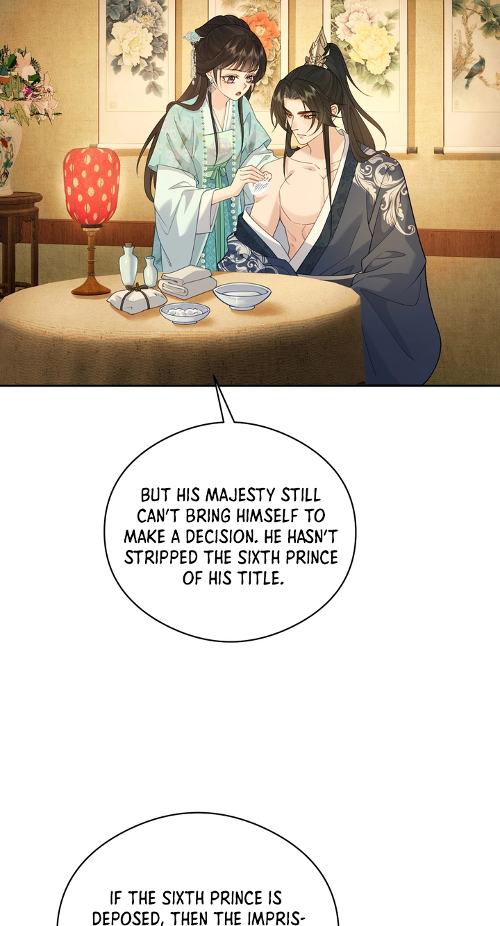 I’d Rather Marry a Memorial Tablet Than Serve as a Concubine Chapter 63 page 22