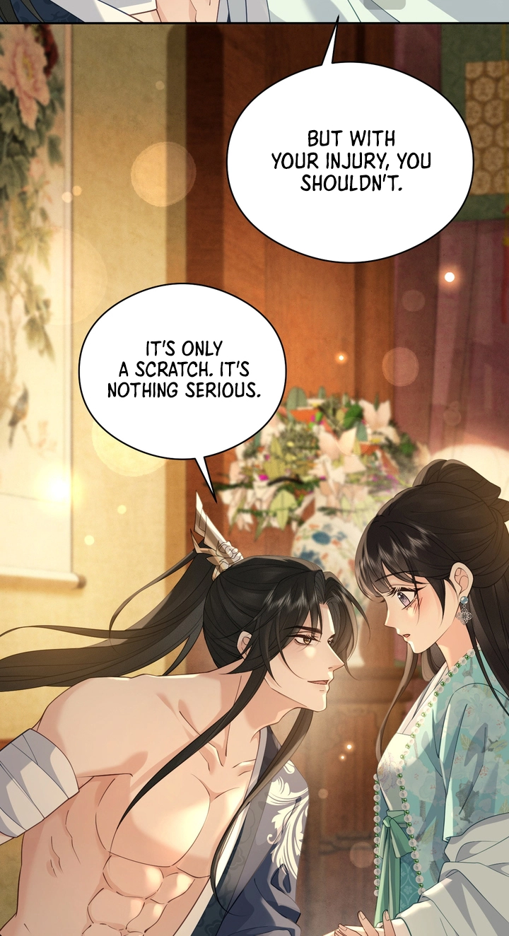 I’d Rather Marry a Memorial Tablet Than Serve as a Concubine Chapter 63 page 29