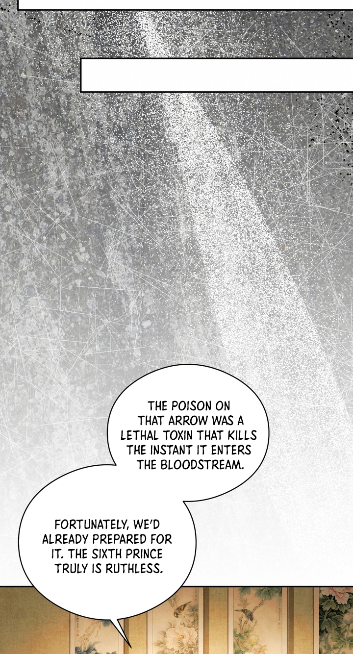 I’d Rather Marry a Memorial Tablet Than Serve as a Concubine Chapter 63 page 21