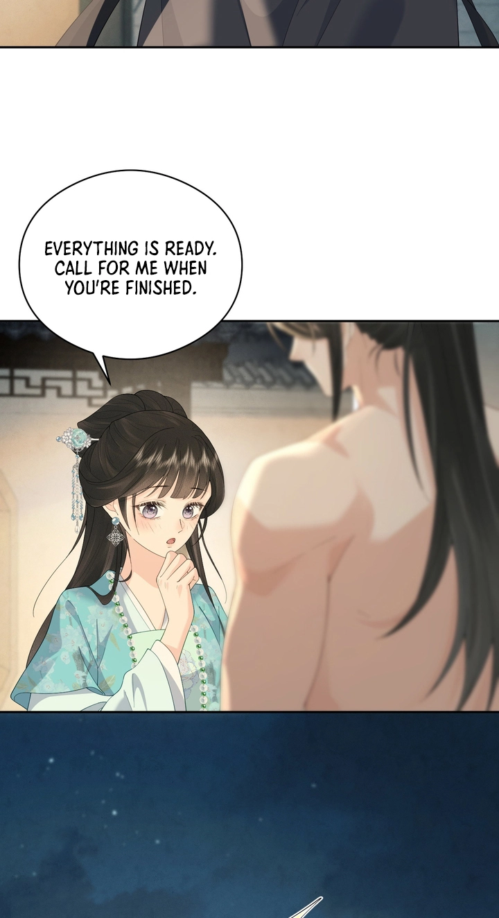 I’d Rather Marry a Memorial Tablet Than Serve as a Concubine Chapter 63 page 34