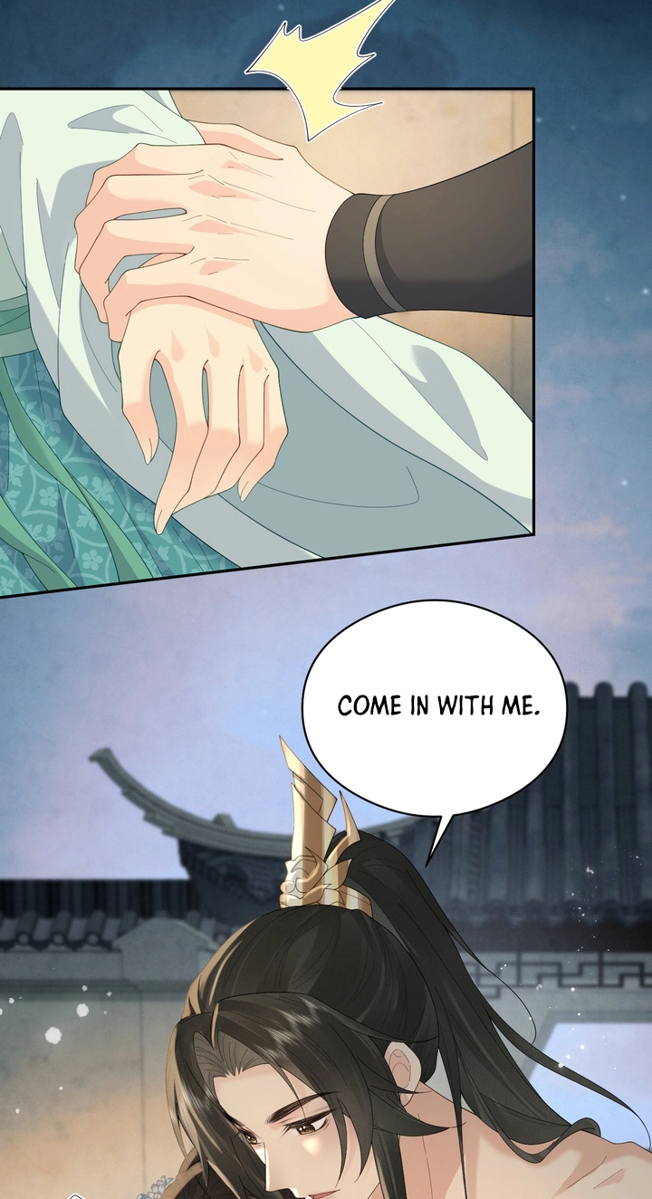 I’d Rather Marry a Memorial Tablet Than Serve as a Concubine Chapter 63 page 35