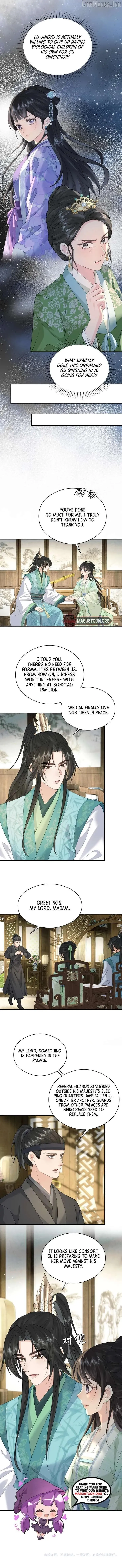 I’d Rather Marry a Memorial Tablet Than Serve as a Concubine Chapter 64 page 6
