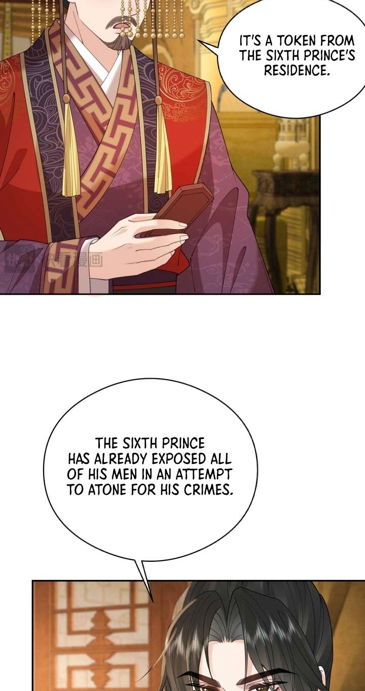 I’d Rather Marry a Memorial Tablet Than Serve as a Concubine Chapter 65 page 21