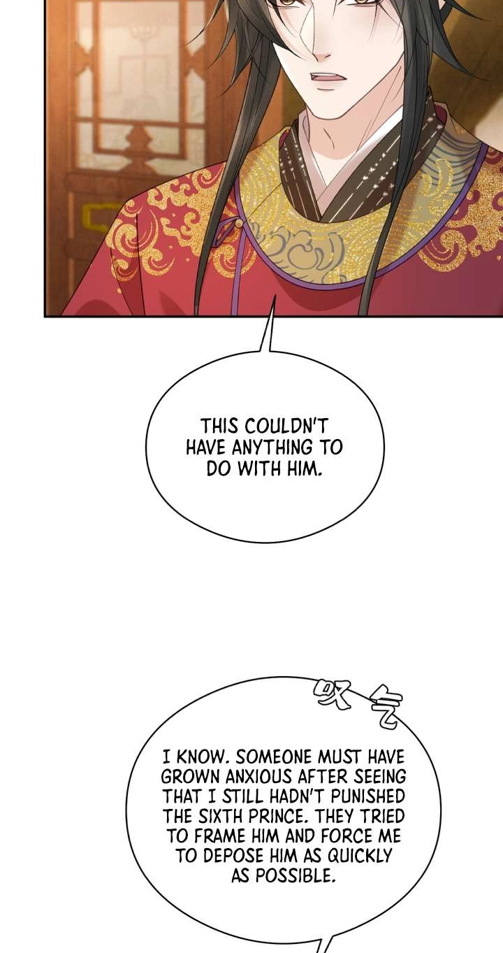 I’d Rather Marry a Memorial Tablet Than Serve as a Concubine Chapter 65 page 22