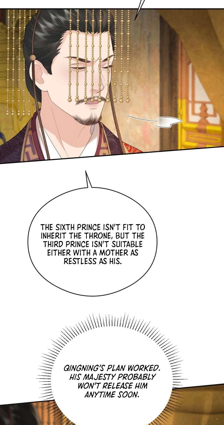 I’d Rather Marry a Memorial Tablet Than Serve as a Concubine Chapter 65 page 23