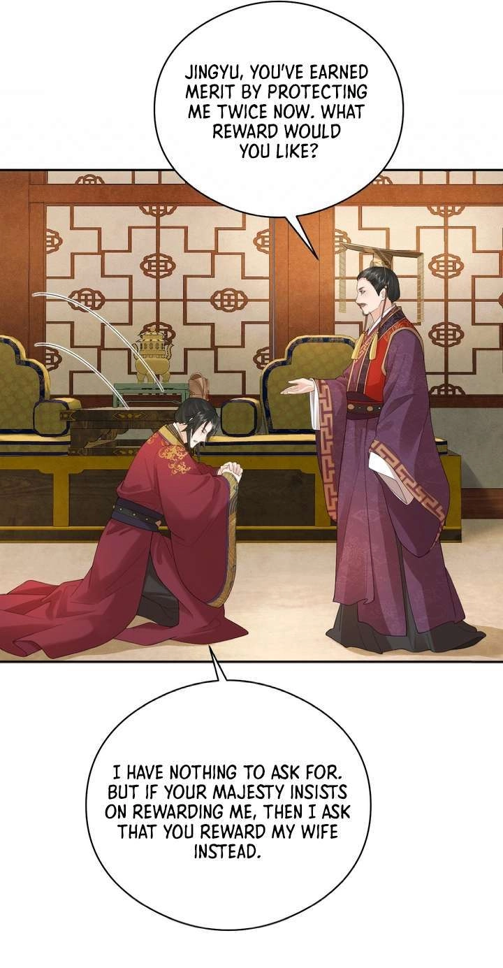 I’d Rather Marry a Memorial Tablet Than Serve as a Concubine Chapter 65 page 25