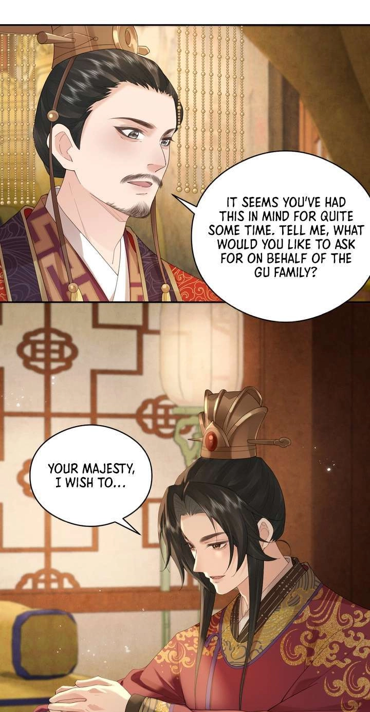 I’d Rather Marry a Memorial Tablet Than Serve as a Concubine Chapter 65 page 26