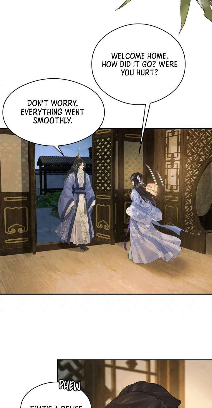 I’d Rather Marry a Memorial Tablet Than Serve as a Concubine Chapter 65 page 28