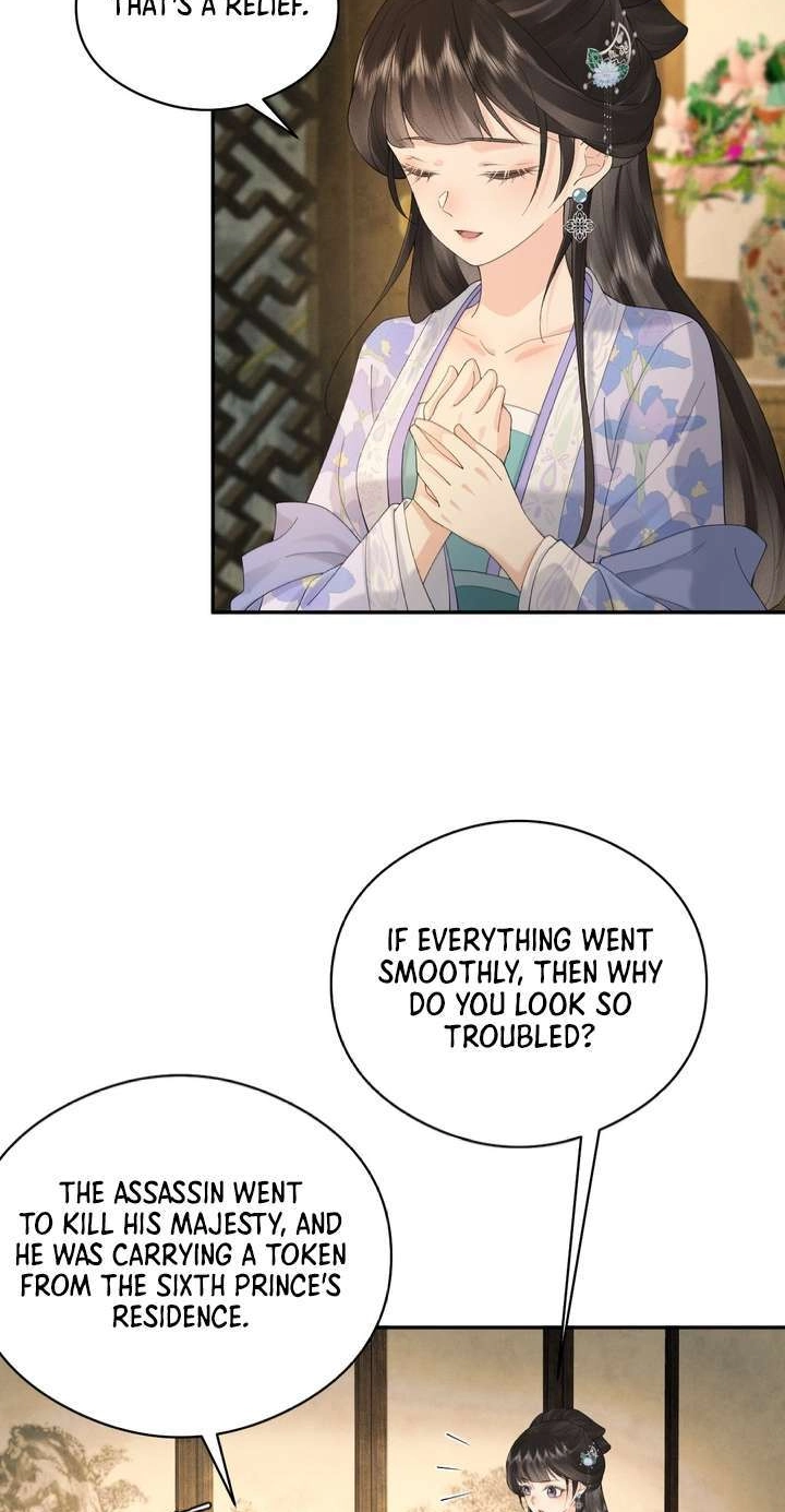 I’d Rather Marry a Memorial Tablet Than Serve as a Concubine Chapter 65 page 29
