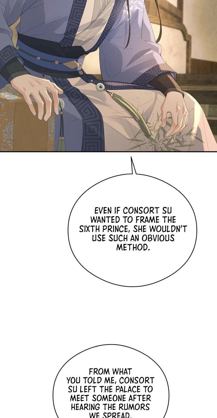 I’d Rather Marry a Memorial Tablet Than Serve as a Concubine Chapter 65 page 31