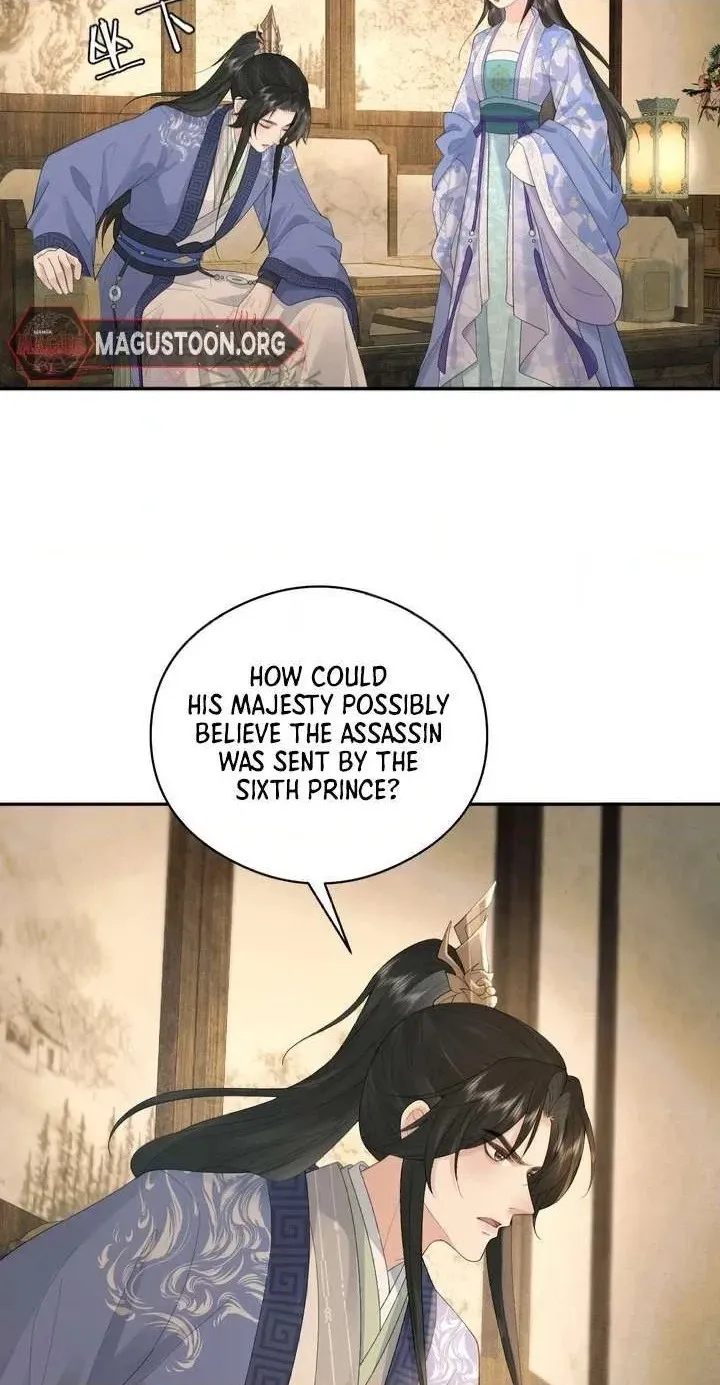I’d Rather Marry a Memorial Tablet Than Serve as a Concubine Chapter 65 page 30