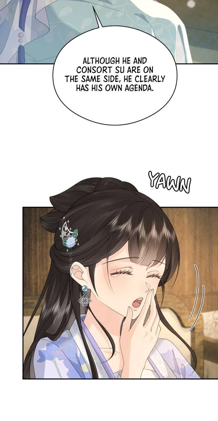 I’d Rather Marry a Memorial Tablet Than Serve as a Concubine Chapter 65 page 34