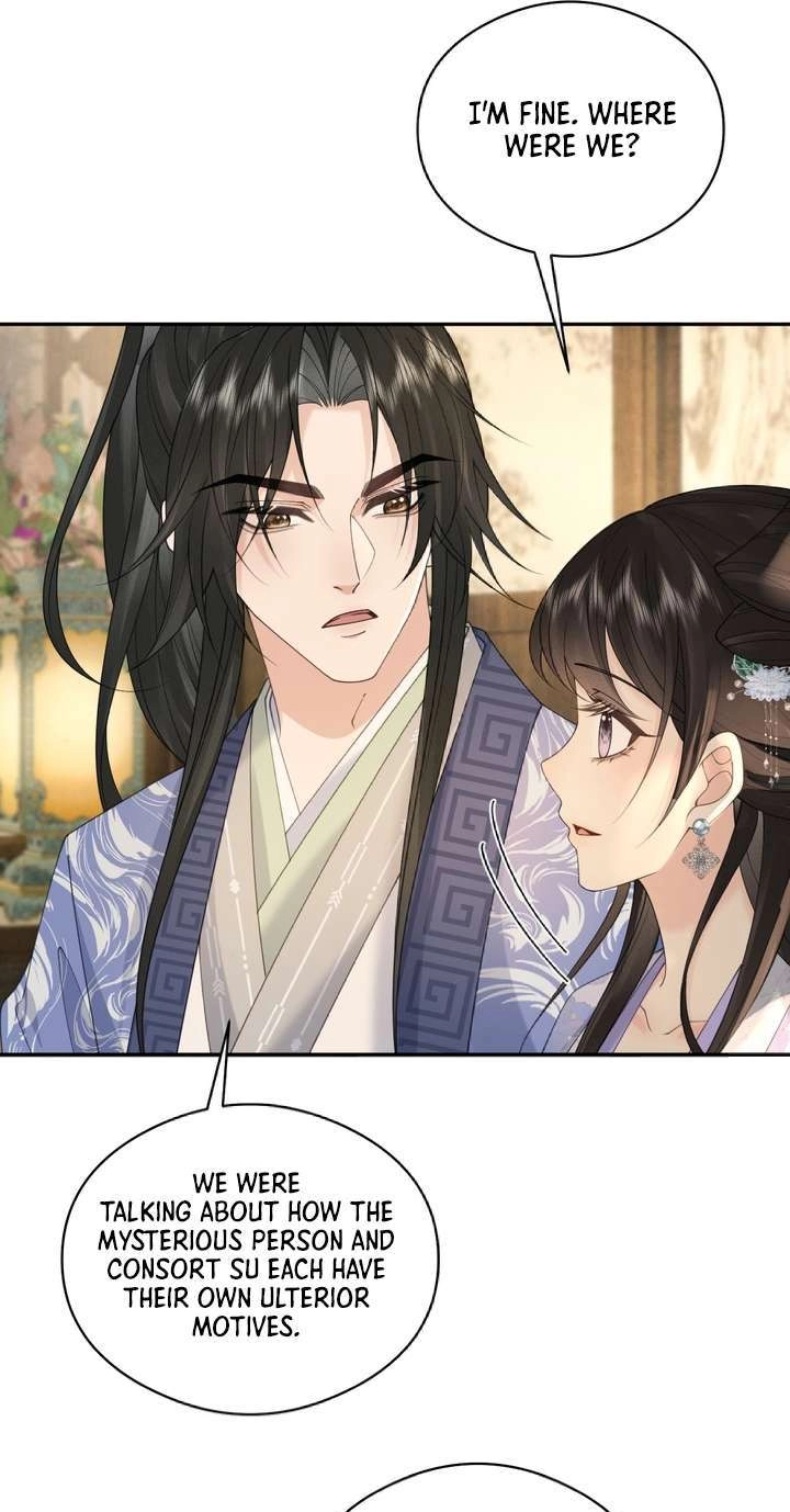 I’d Rather Marry a Memorial Tablet Than Serve as a Concubine Chapter 65 page 36